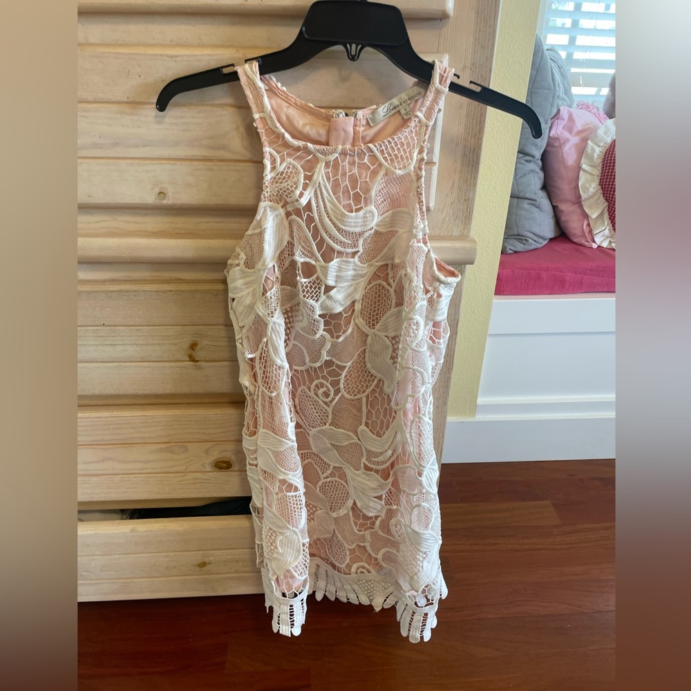 Lovers & Friends Lace Dress